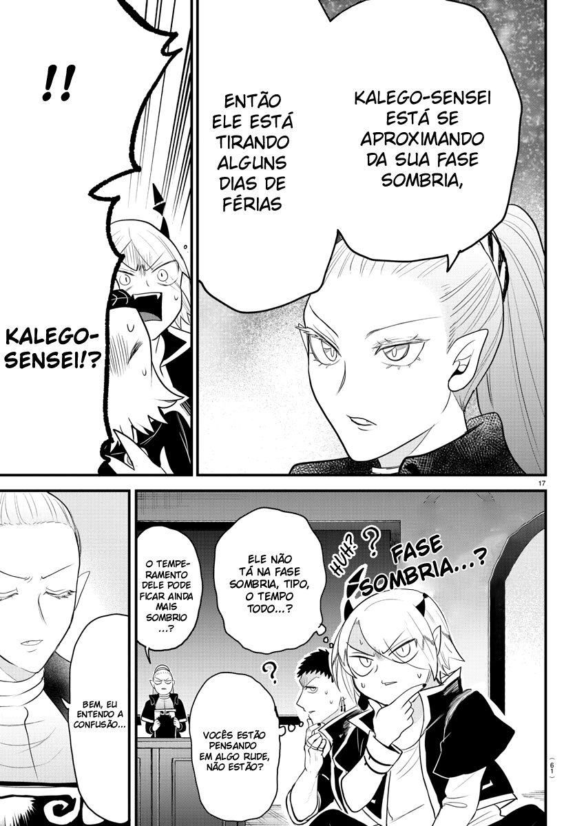 Read Mairimashita Iruma-kun PT Manga Online
