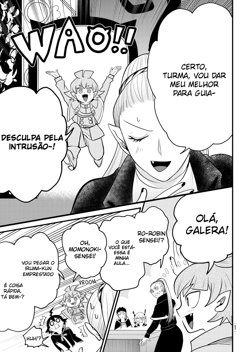Read Mairimashita Iruma-kun PT Manga Online