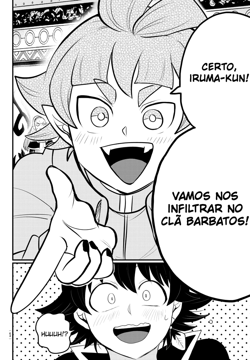 Read Mairimashita Iruma-kun PT Manga Online
