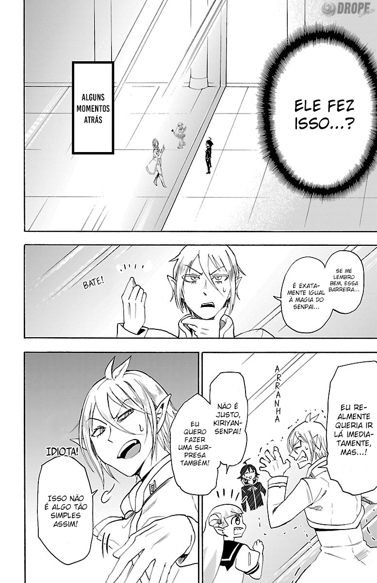 Read Mairimashita Iruma-kun PT Manga Online