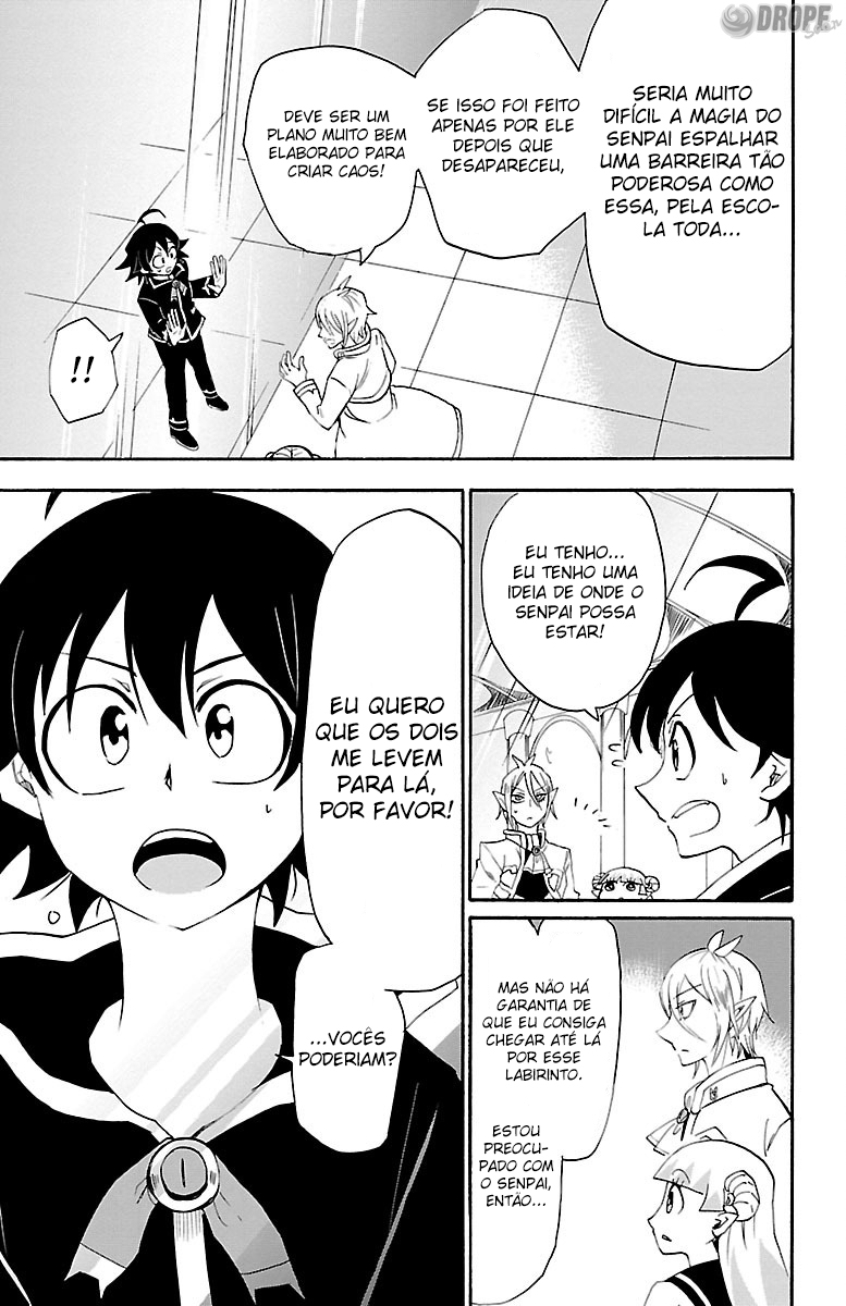 Read Mairimashita Iruma-kun PT Manga Online