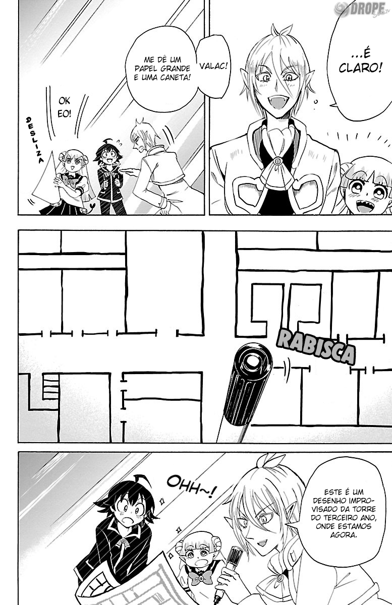 Read Mairimashita Iruma-kun PT Manga Online