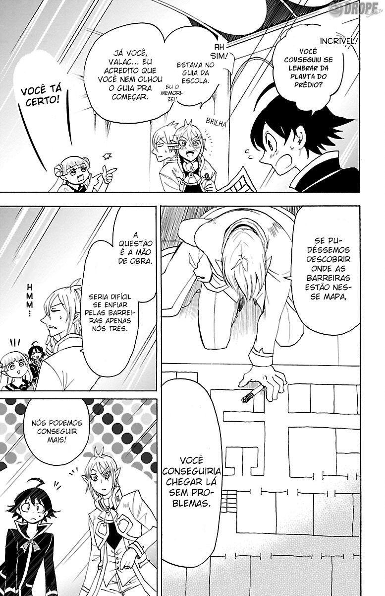 Read Mairimashita Iruma-kun PT Manga Online