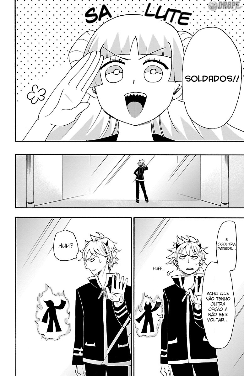 Read Mairimashita Iruma-kun PT Manga Online