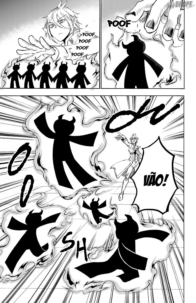 Read Mairimashita Iruma-kun PT Manga Online