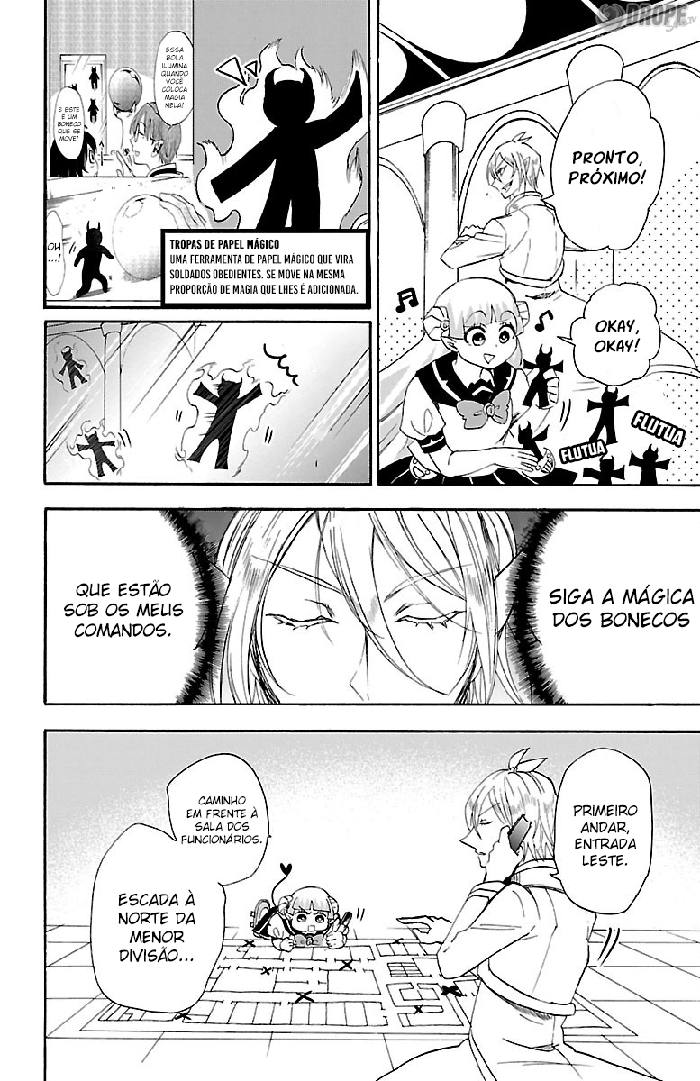 Read Mairimashita Iruma-kun PT Manga Online