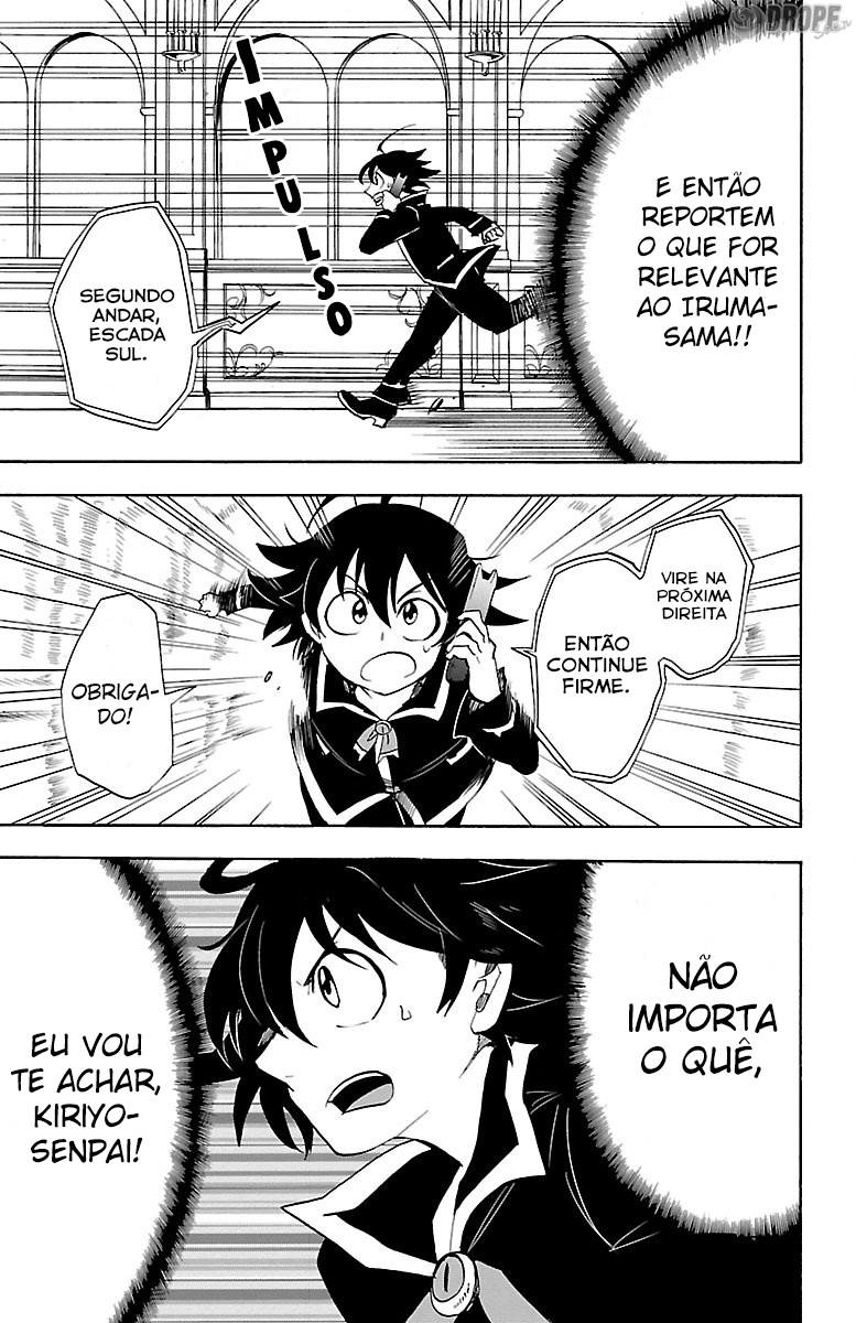 Read Mairimashita Iruma-kun PT Manga Online