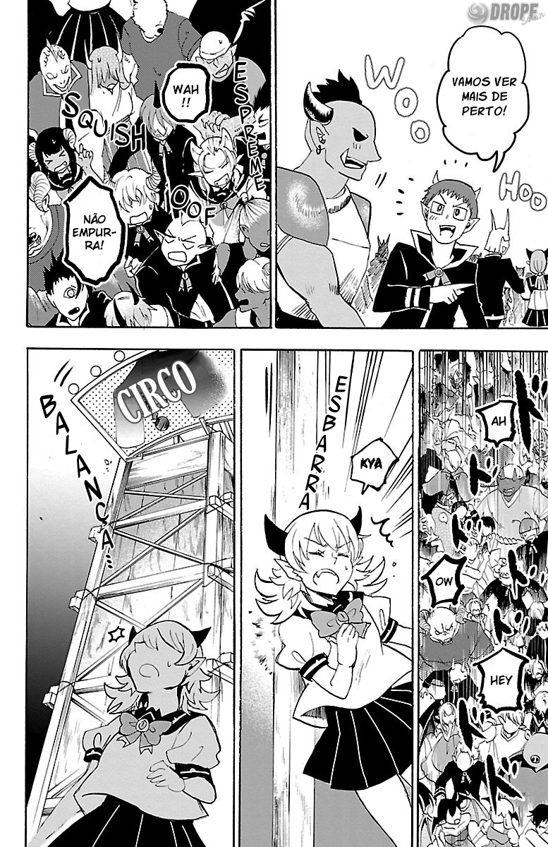 Read Mairimashita Iruma-kun PT Manga Online
