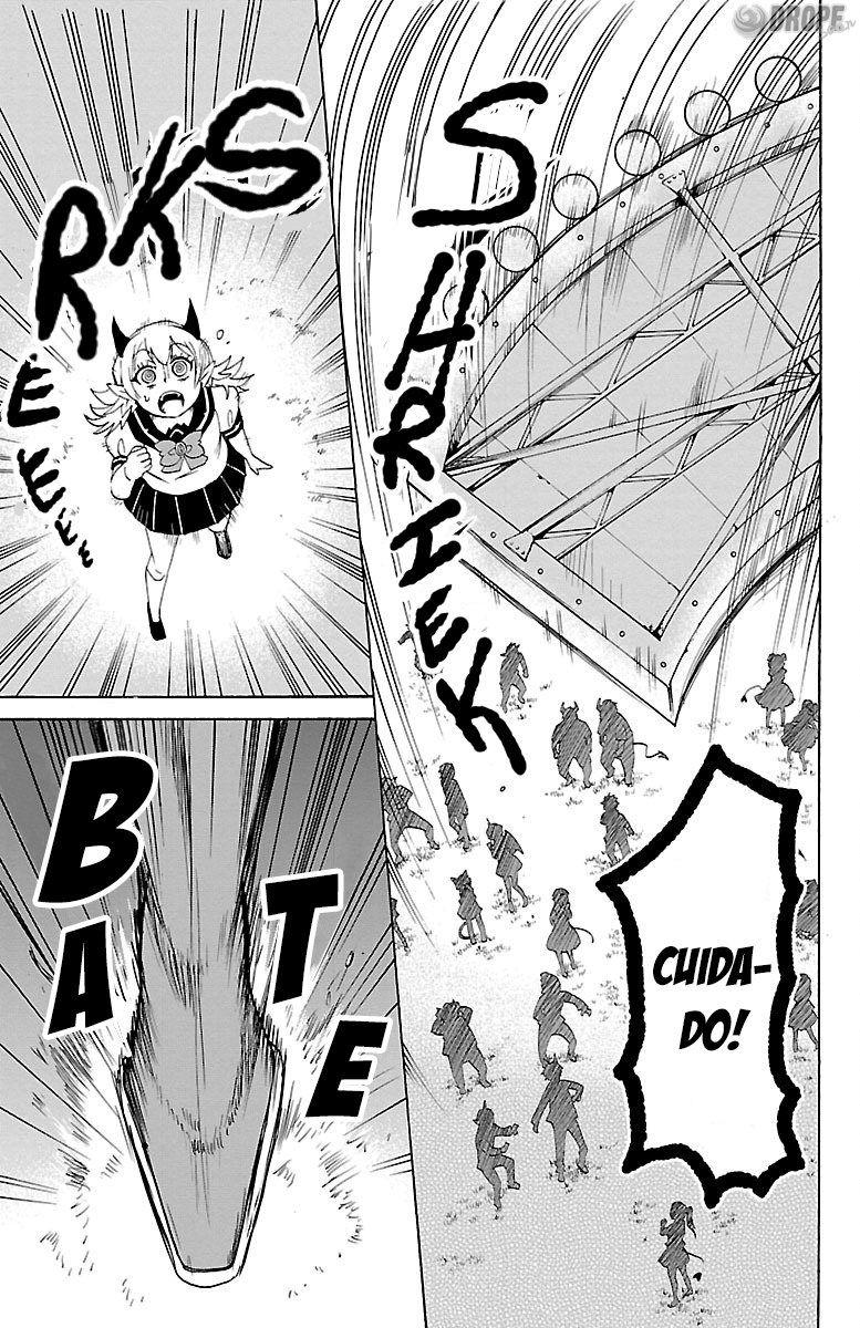 Read Mairimashita Iruma-kun PT Manga Online