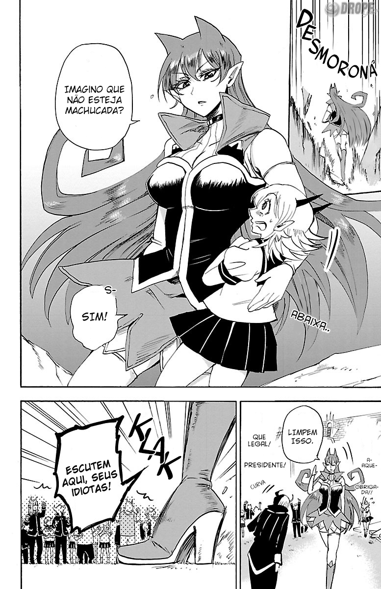 Read Mairimashita Iruma-kun PT Manga Online