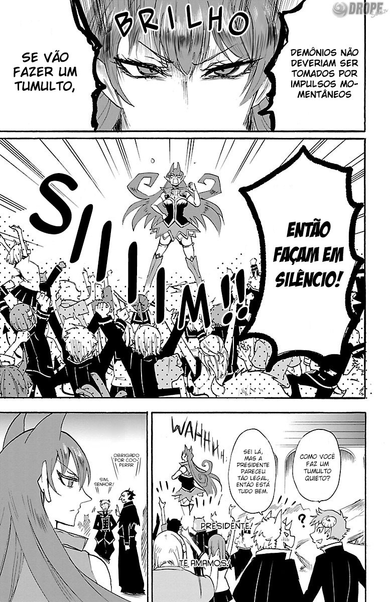 Read Mairimashita Iruma-kun PT Manga Online
