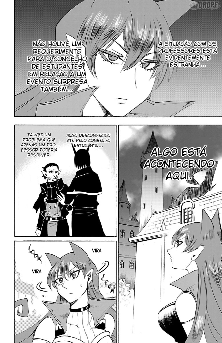 Read Mairimashita Iruma-kun PT Manga Online