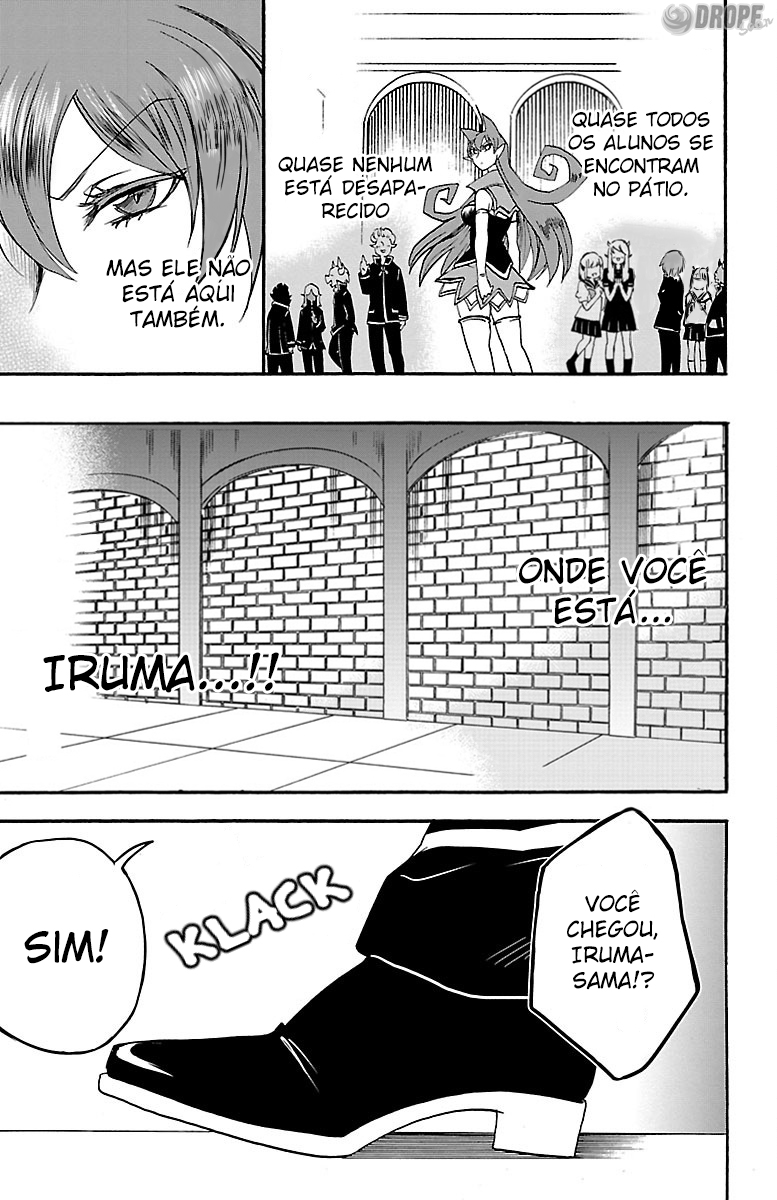 Read Mairimashita Iruma-kun PT Manga Online