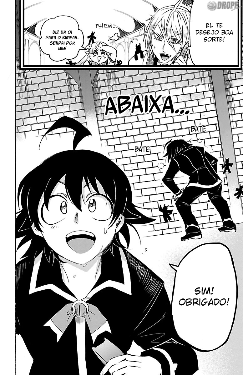 Read Mairimashita Iruma-kun PT Manga Online
