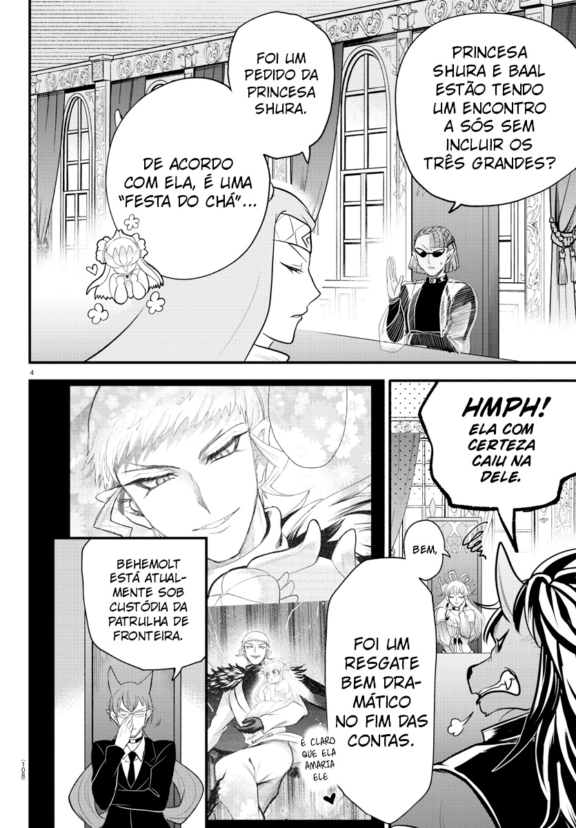 Read Mairimashita Iruma-kun PT Manga Online