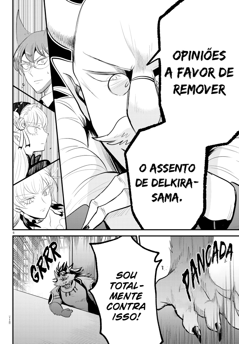 Read Mairimashita Iruma-kun PT Manga Online