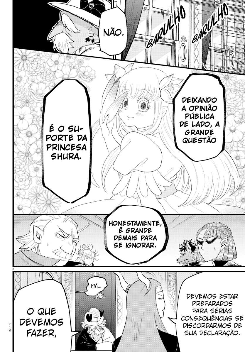 Read Mairimashita Iruma-kun PT Manga Online