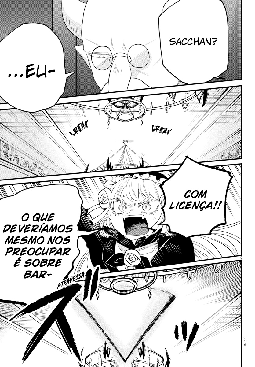 Read Mairimashita Iruma-kun PT Manga Online
