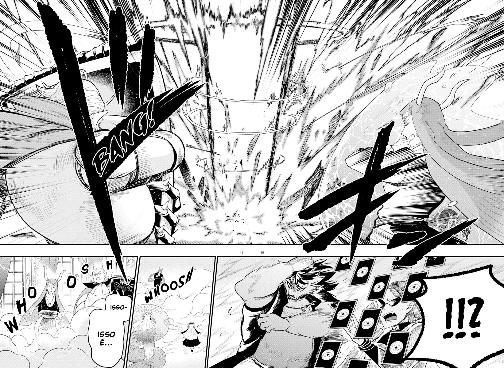 Read Mairimashita Iruma-kun PT Manga Online