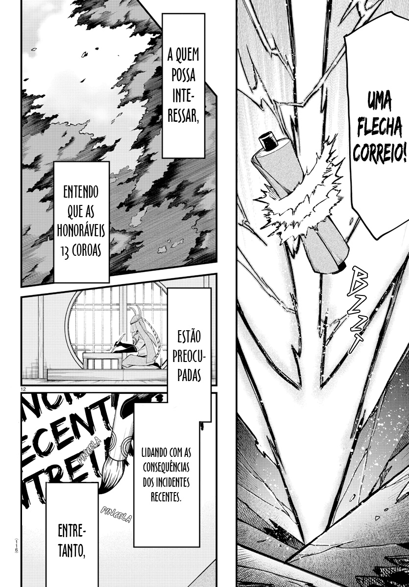 Read Mairimashita Iruma-kun PT Manga Online