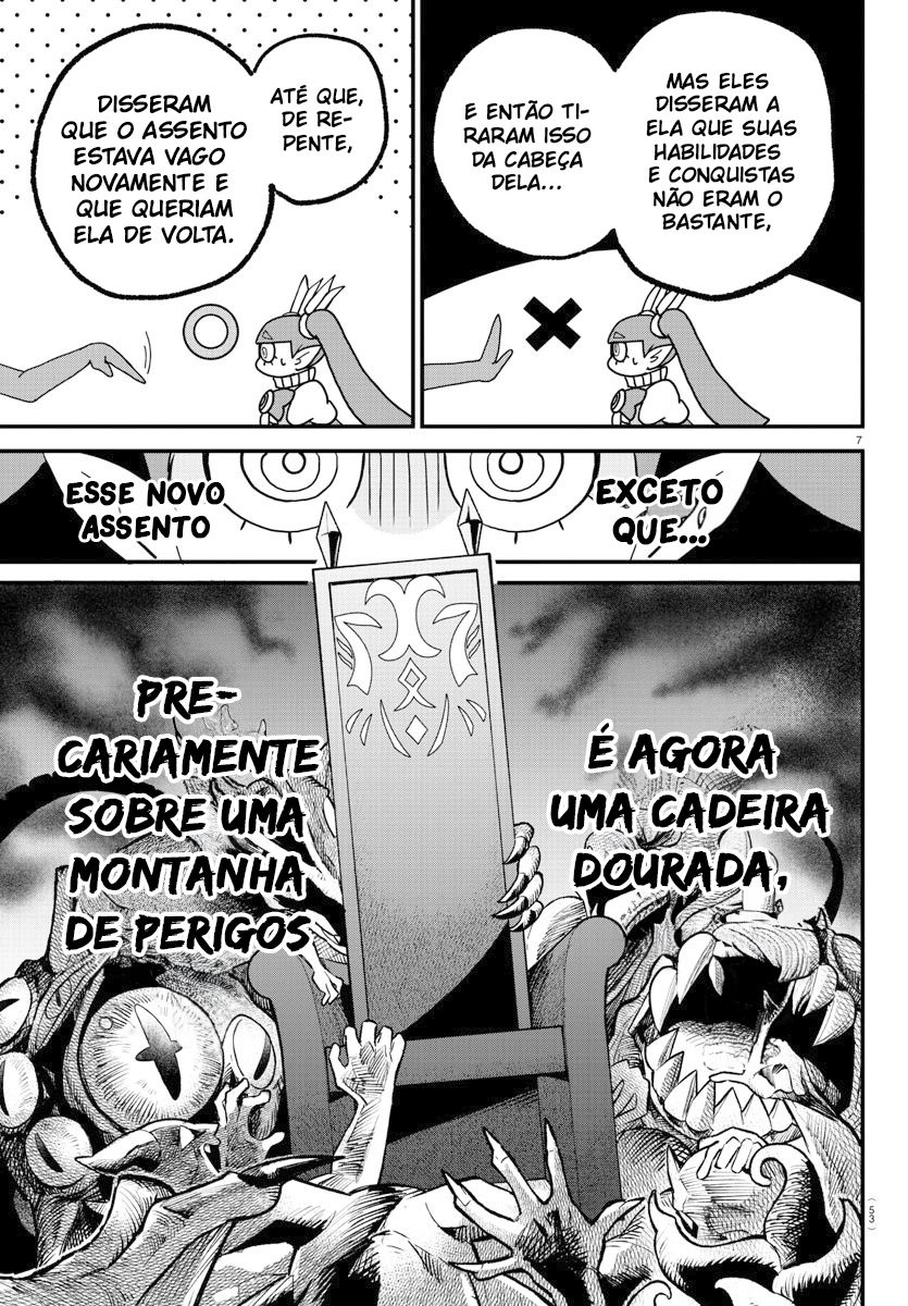 Read Mairimashita Iruma-kun PT Manga Online