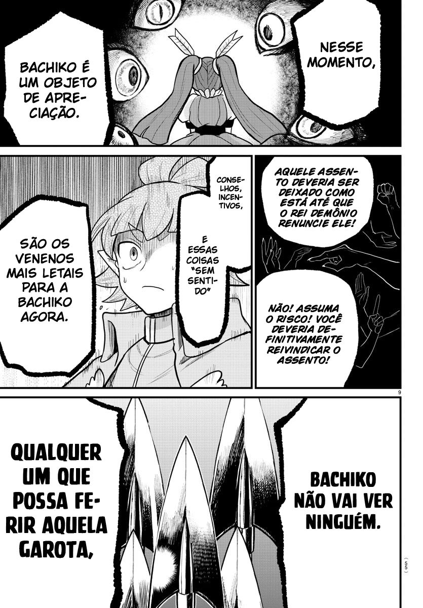 Read Mairimashita Iruma-kun PT Manga Online