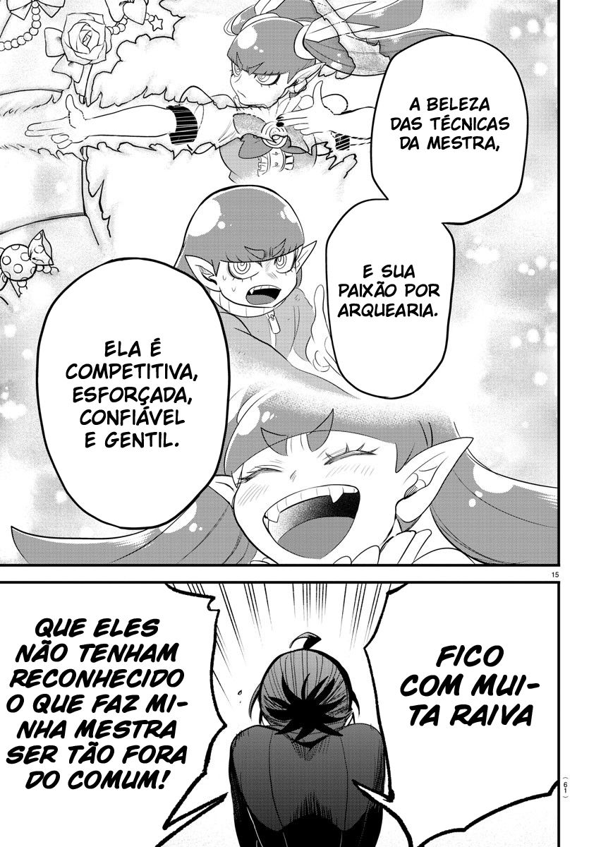 Read Mairimashita Iruma-kun PT Manga Online