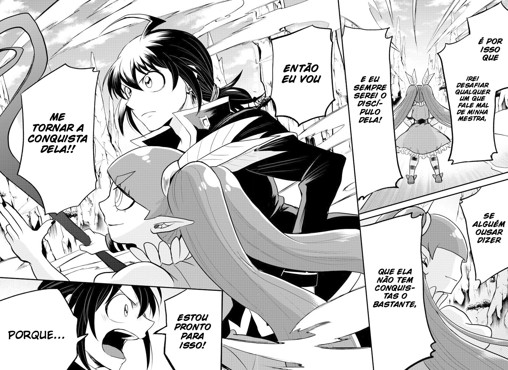 Read Mairimashita Iruma-kun PT Manga Online