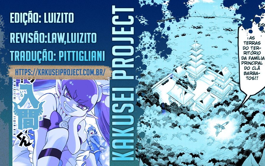 Read Mairimashita Iruma-kun PT Manga Online