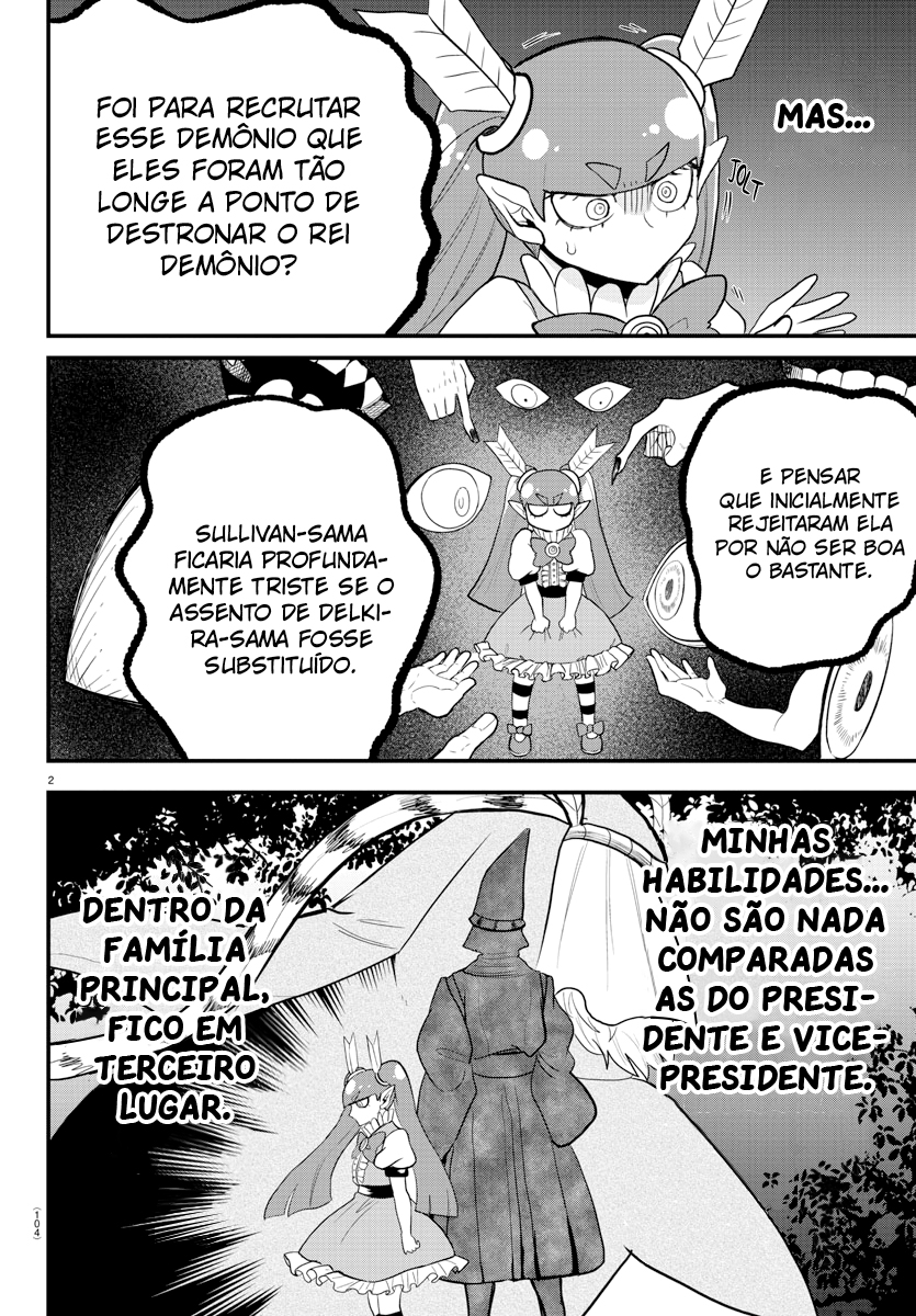 Read Mairimashita Iruma-kun PT Manga Online