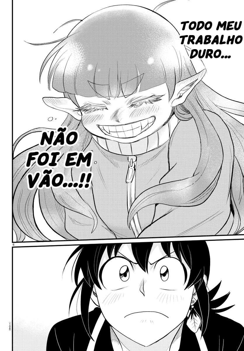 Read Mairimashita Iruma-kun PT Manga Online