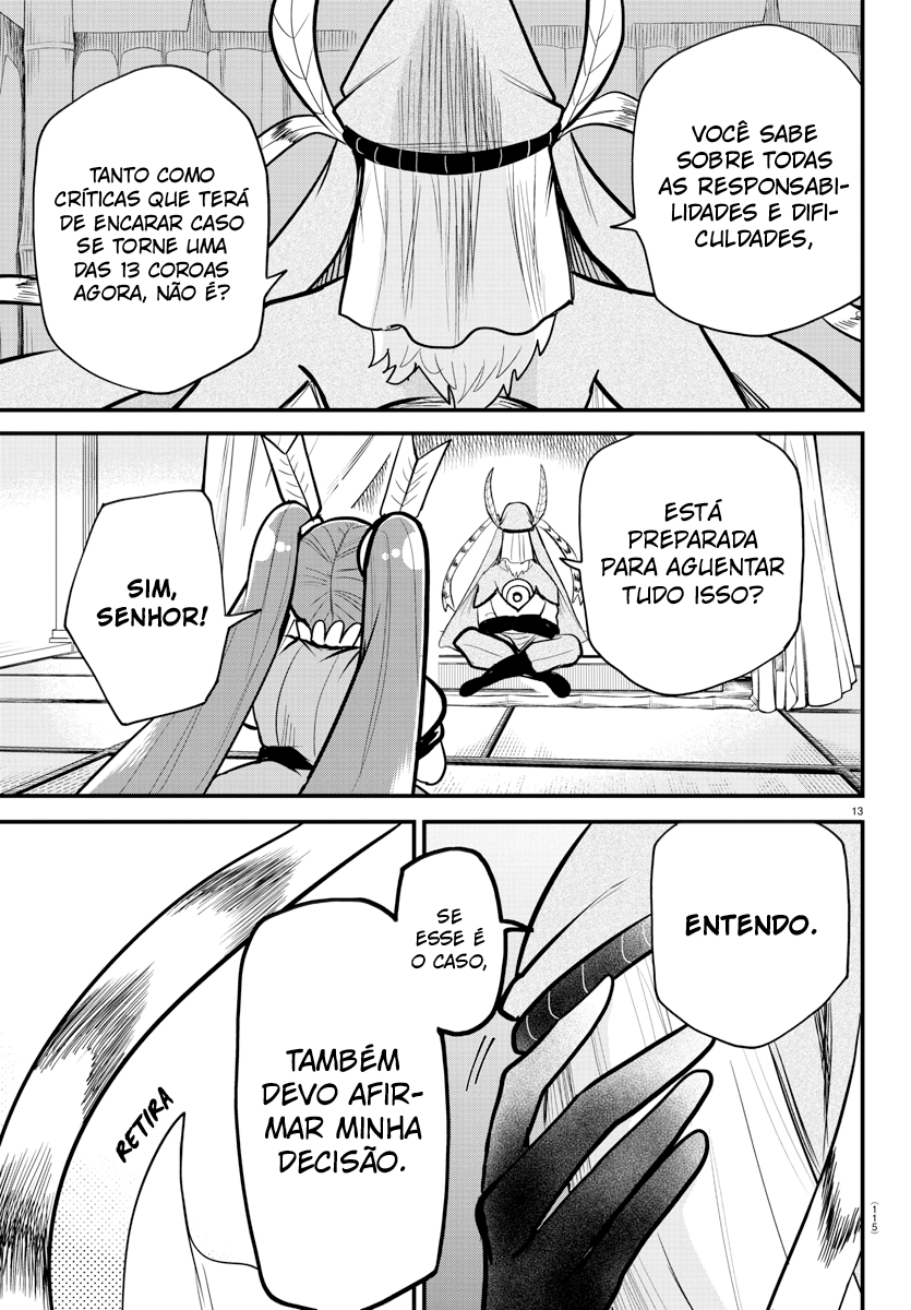 Read Mairimashita Iruma-kun PT Manga Online