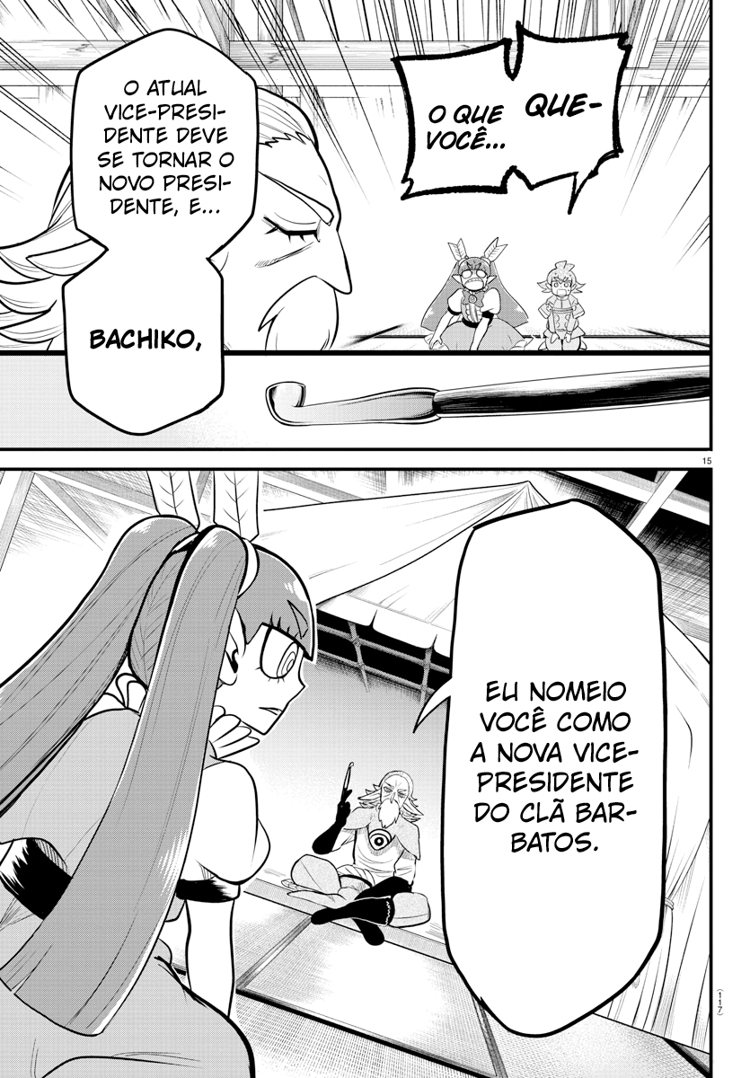 Read Mairimashita Iruma-kun PT Manga Online