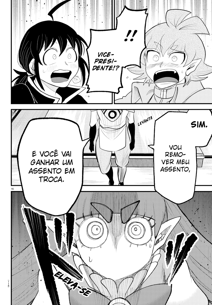 Read Mairimashita Iruma-kun PT Manga Online