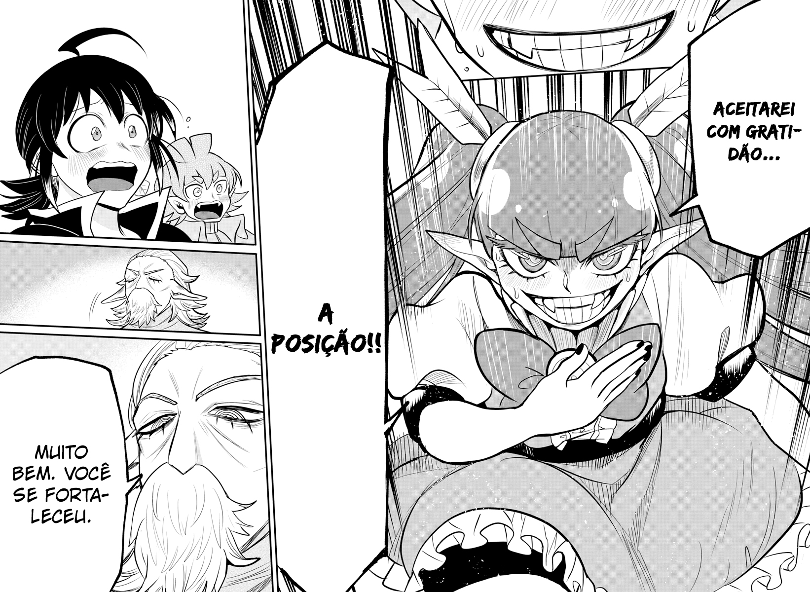 Read Mairimashita Iruma-kun PT Manga Online