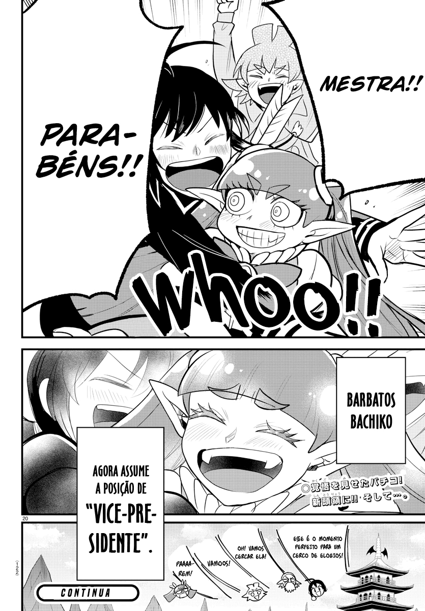 Read Mairimashita Iruma-kun PT Manga Online