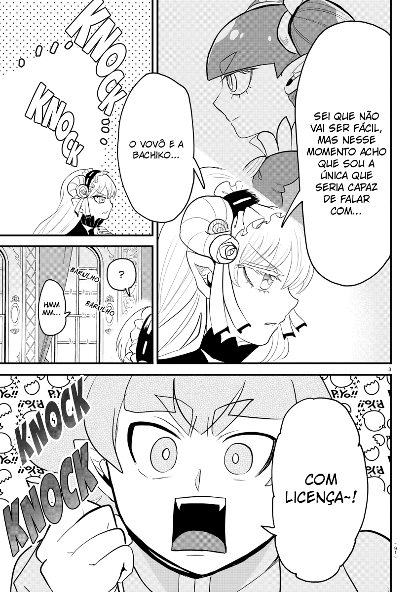 Read Mairimashita Iruma-kun PT Manga Online
