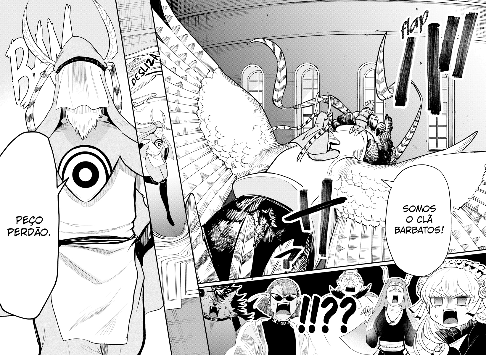 Read Mairimashita Iruma-kun PT Manga Online
