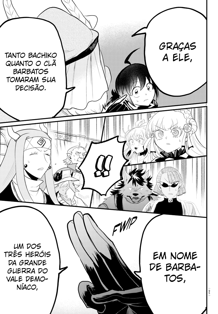 Read Mairimashita Iruma-kun PT Manga Online