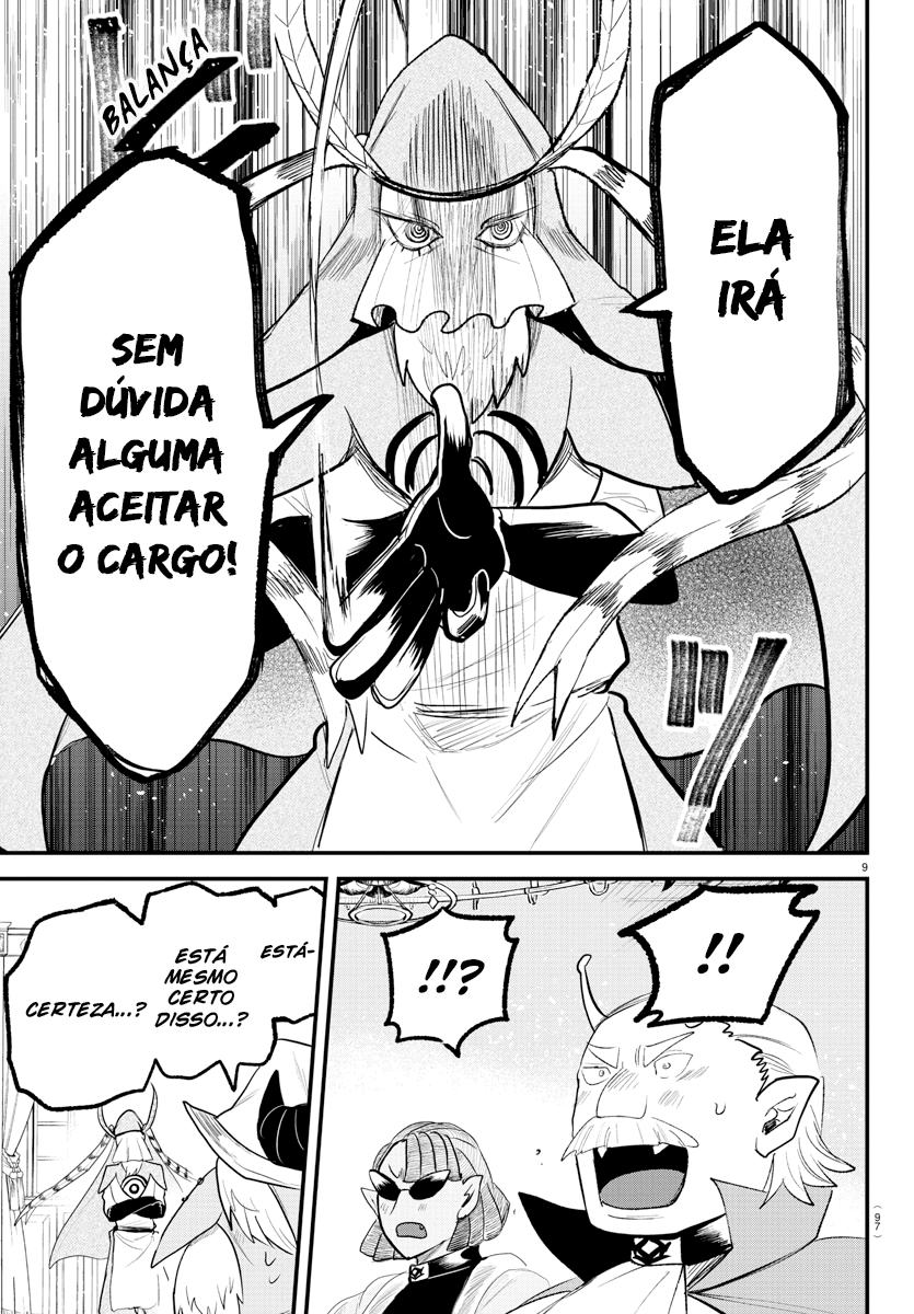 Read Mairimashita Iruma-kun PT Manga Online