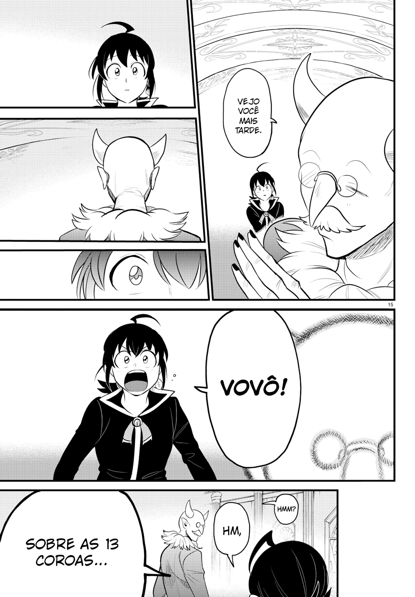 Read Mairimashita Iruma-kun PT Manga Online