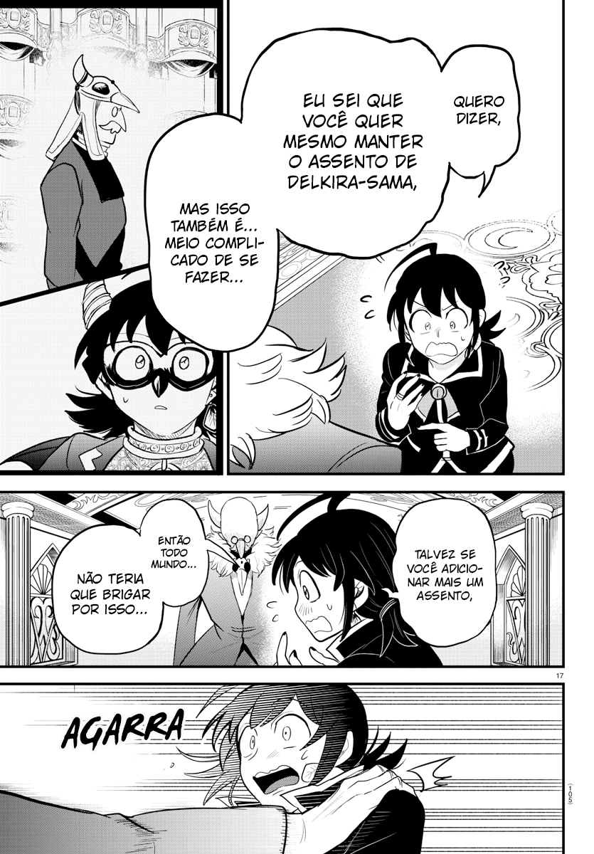 Read Mairimashita Iruma-kun PT Manga Online