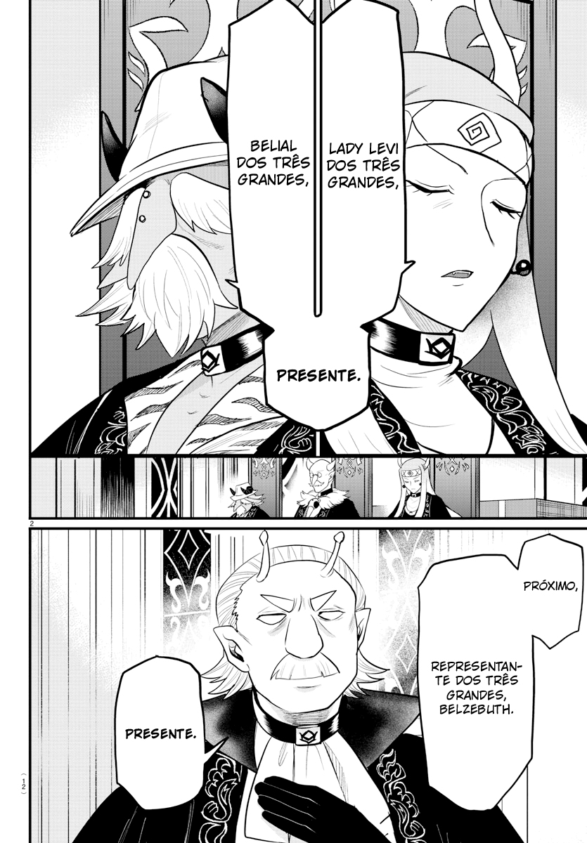 Read Mairimashita Iruma-kun PT Manga Online