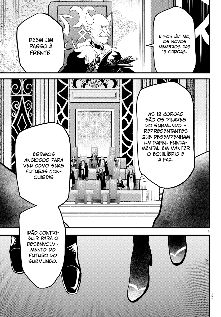 Read Mairimashita Iruma-kun PT Manga Online