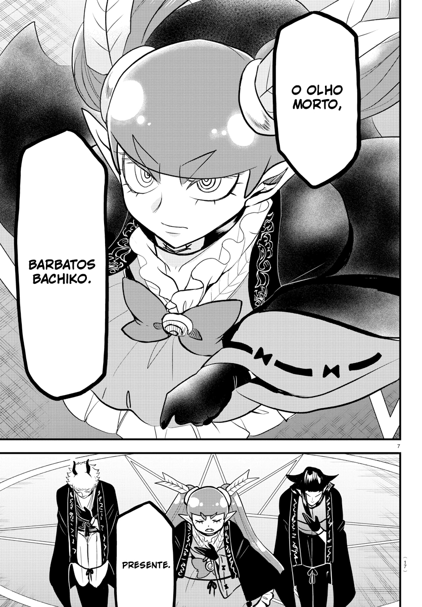Read Mairimashita Iruma-kun PT Manga Online