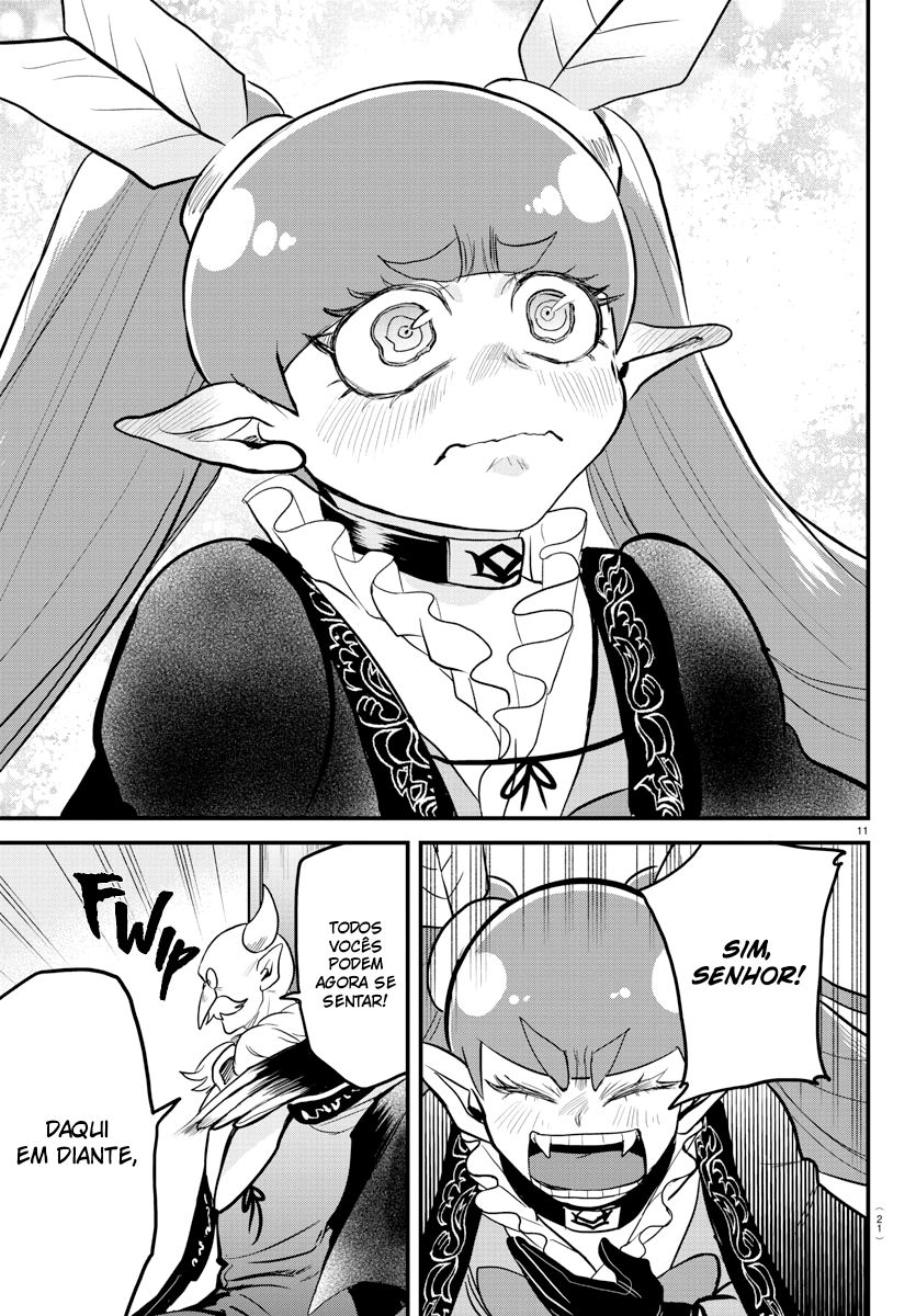 Read Mairimashita Iruma-kun PT Manga Online