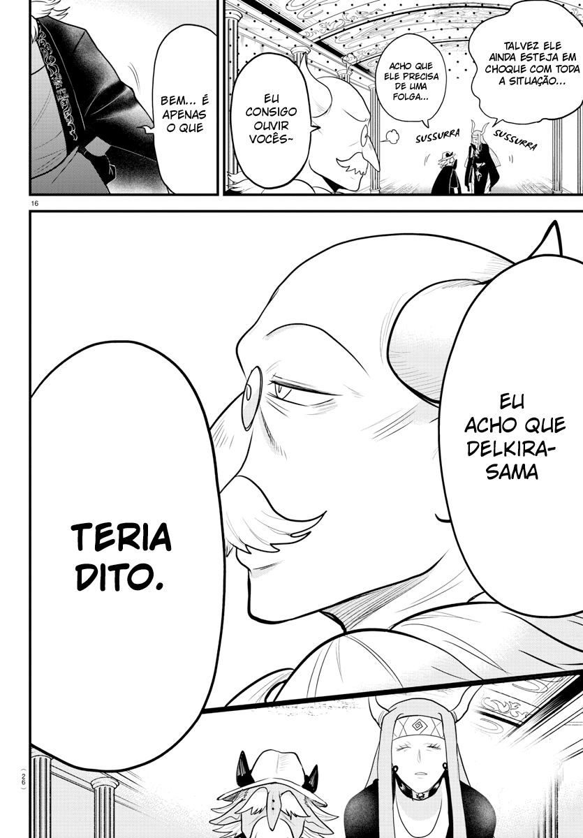 Read Mairimashita Iruma-kun PT Manga Online