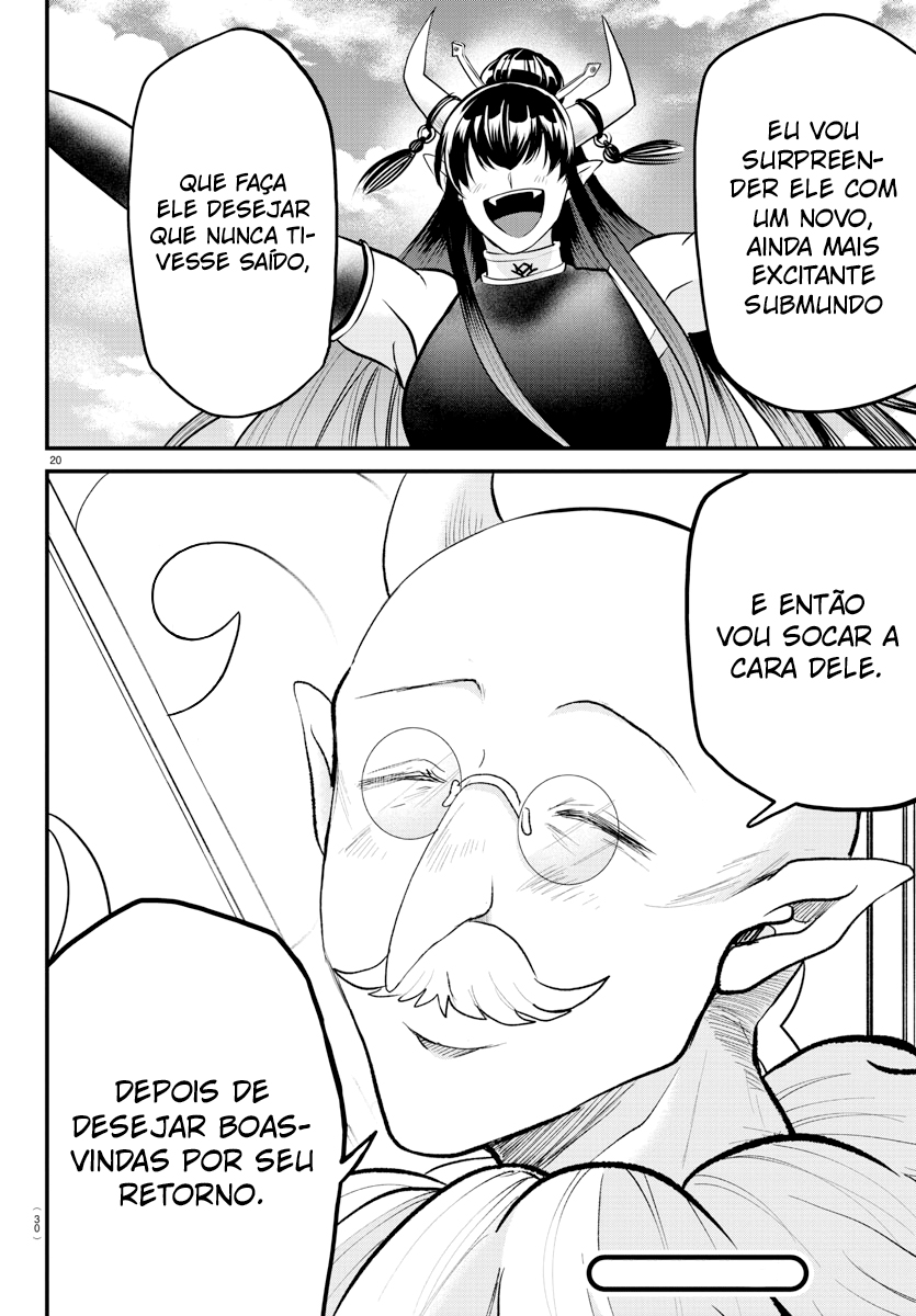 Read Mairimashita Iruma-kun PT Manga Online