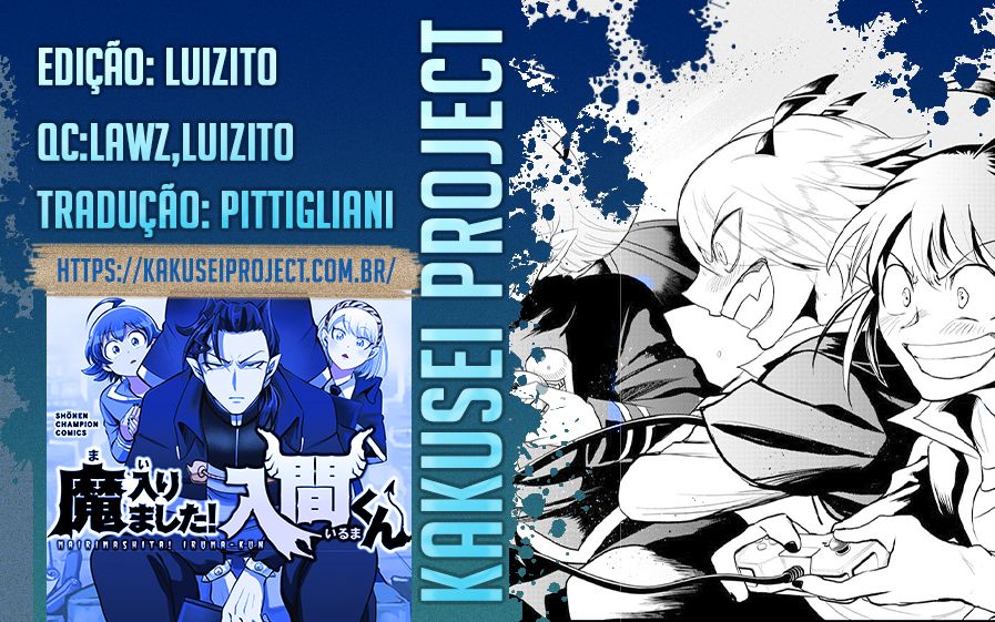 Read Mairimashita Iruma-kun PT Manga Online