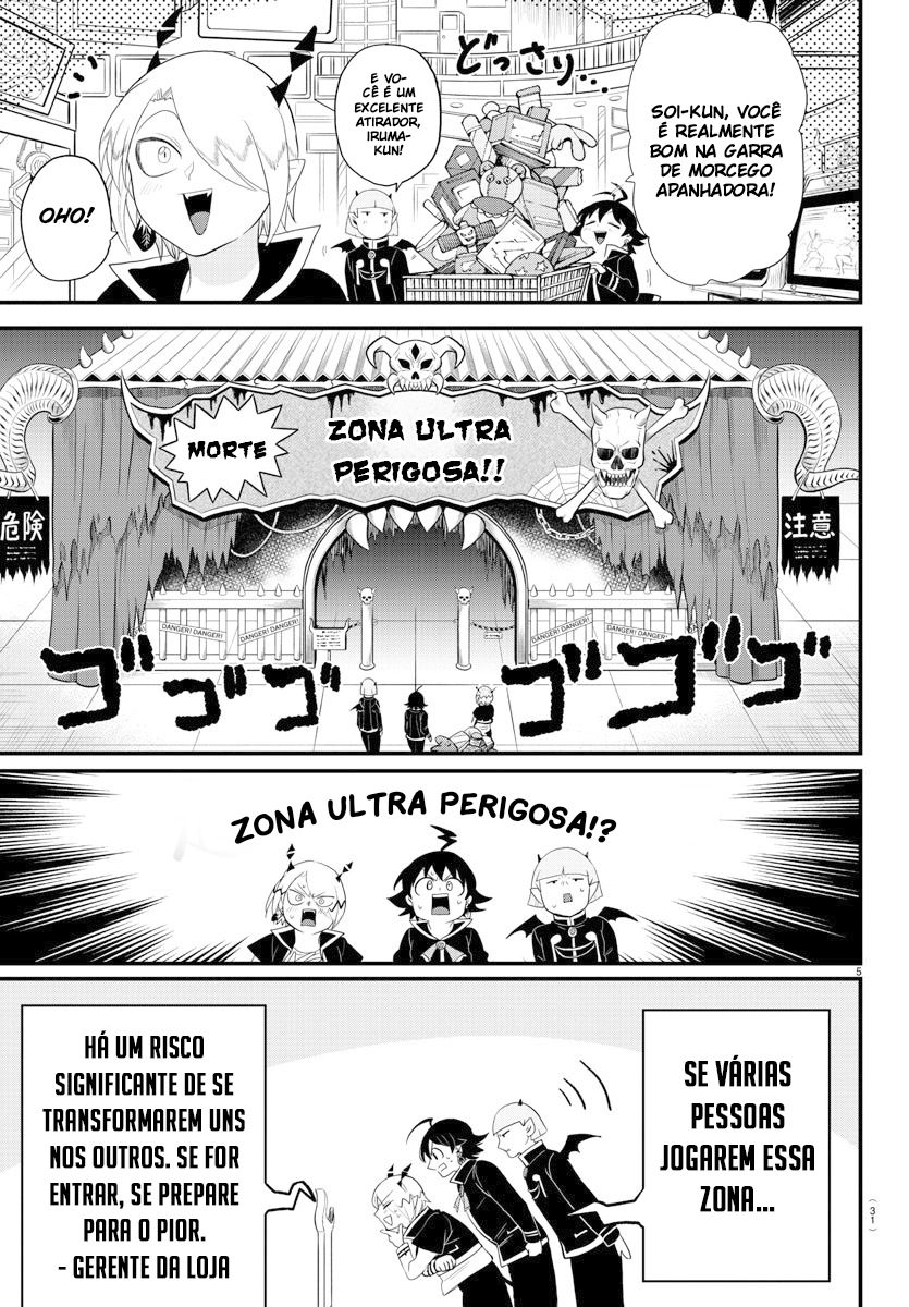 Read Mairimashita Iruma-kun PT Manga Online